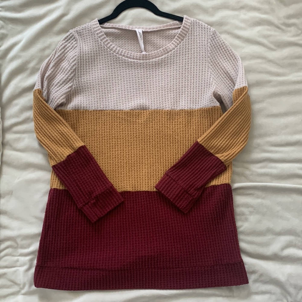 Striped Sweater